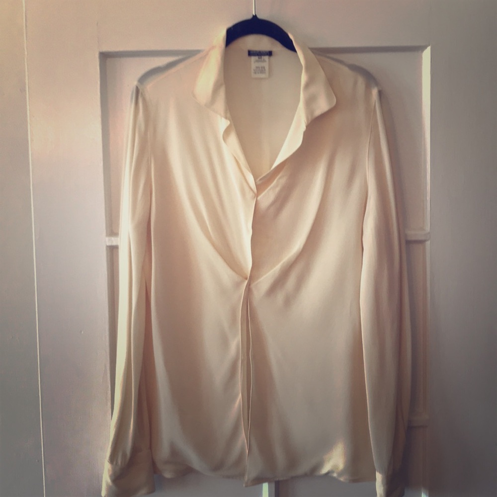 GIORGIO ARMANI blouse